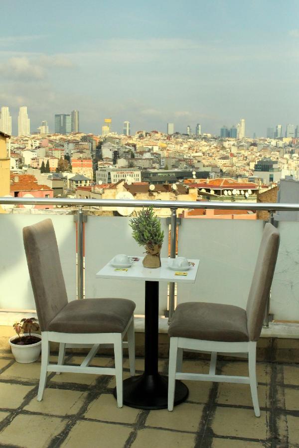 Taxim Starlight Hotel Κωνσταντινούπολη Εξωτερικό φωτογραφία