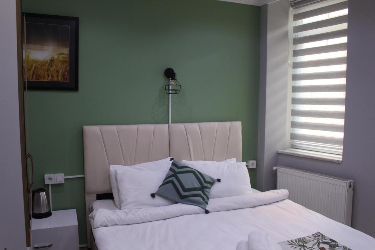 Taxim Starlight Hotel Κωνσταντινούπολη Εξωτερικό φωτογραφία