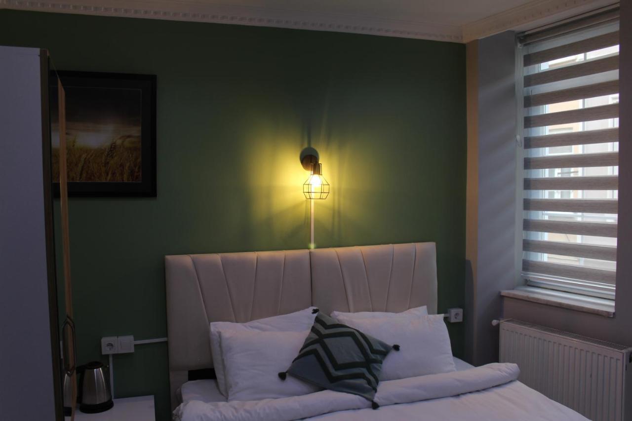 Taxim Starlight Hotel Κωνσταντινούπολη Εξωτερικό φωτογραφία